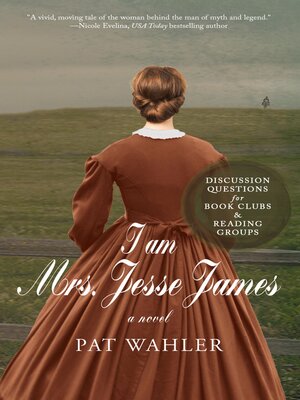 cover image of I am Mrs. Jesse James